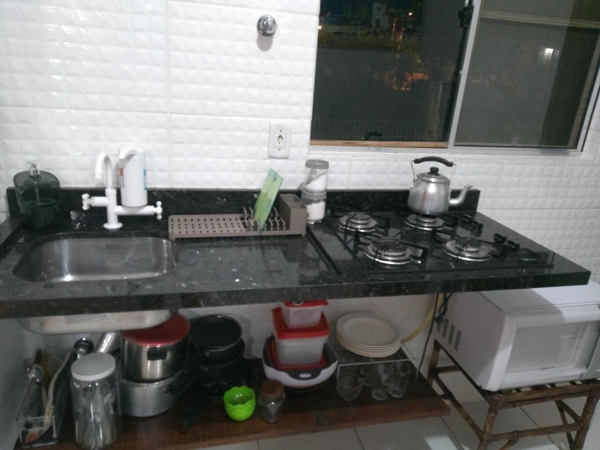 Casas Do Manezinho Com Piscina Villa Guarda do Embau Bagian luar foto