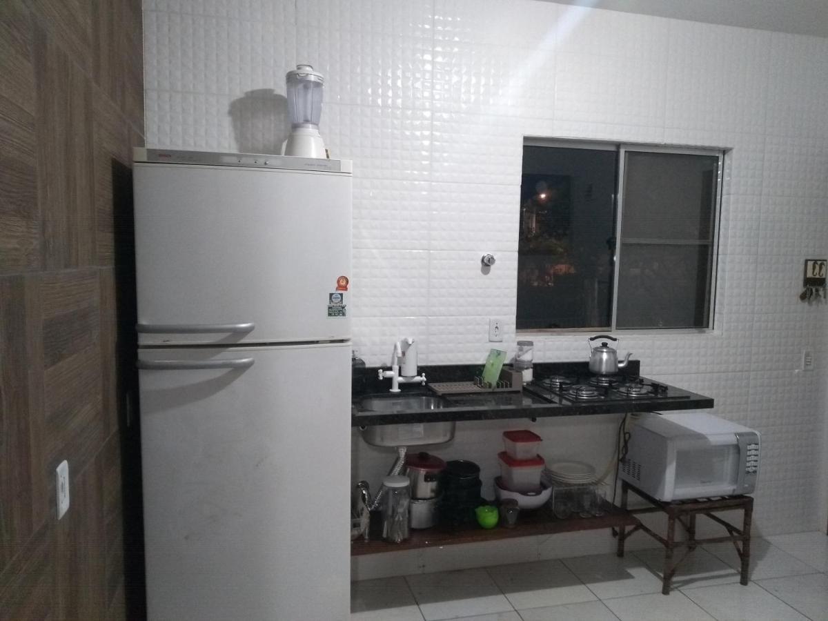 Casas Do Manezinho Com Piscina Villa Guarda do Embau Bagian luar foto