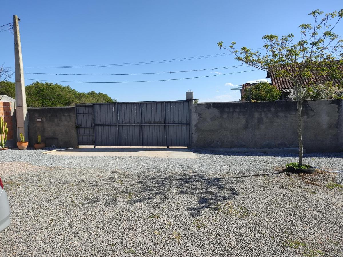 Casas Do Manezinho Com Piscina Villa Guarda do Embau Bagian luar foto