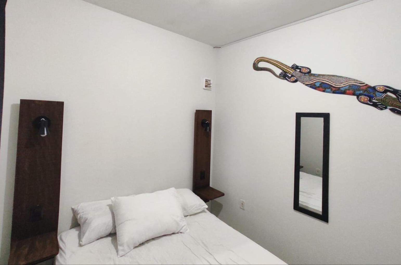 Casas Do Manezinho Com Piscina Villa Guarda do Embau Bagian luar foto