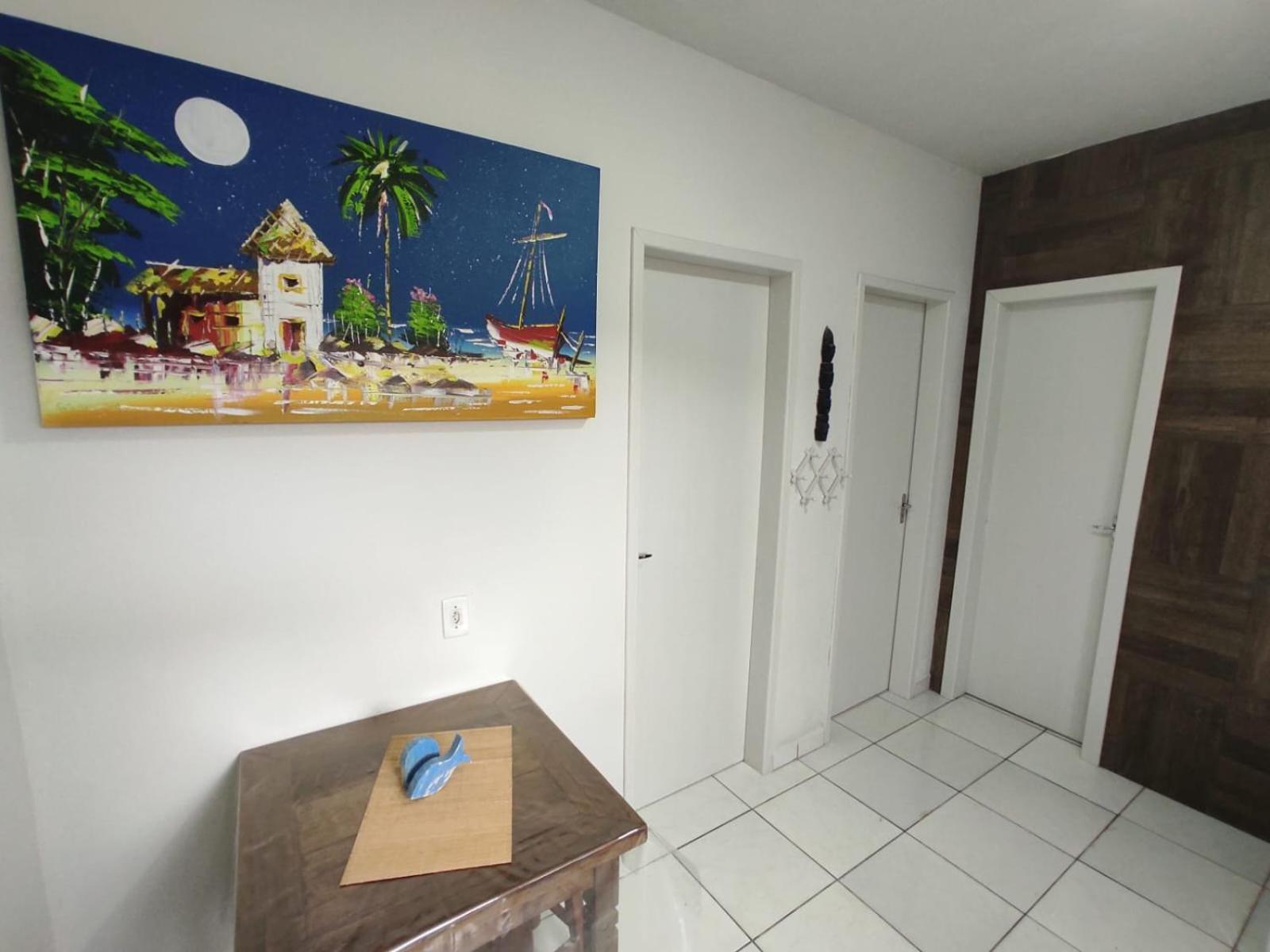 Casas Do Manezinho Com Piscina Villa Guarda do Embau Bagian luar foto